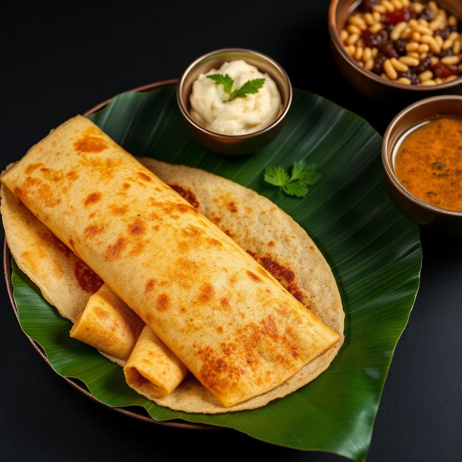 Masala Dosa