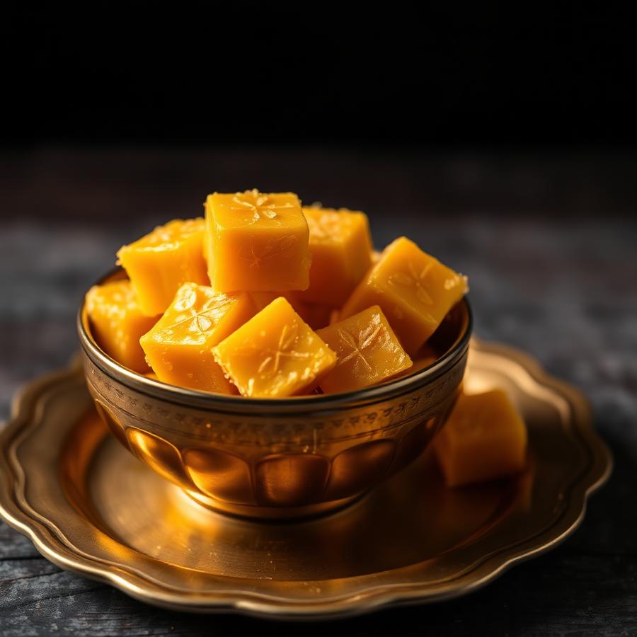 Mysore Pak
