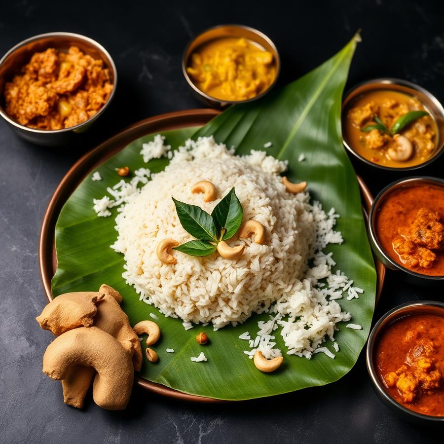 Coconut Rice